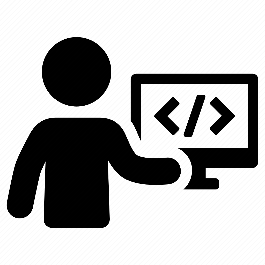 Coding icon