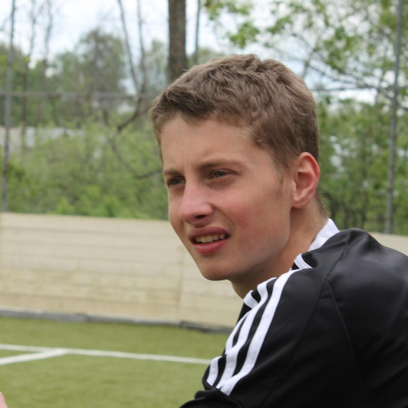 Pavel's photo