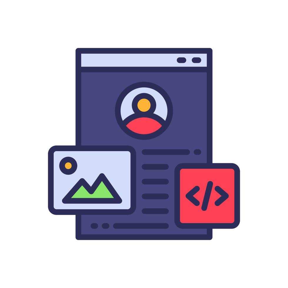 Portfolio icon
