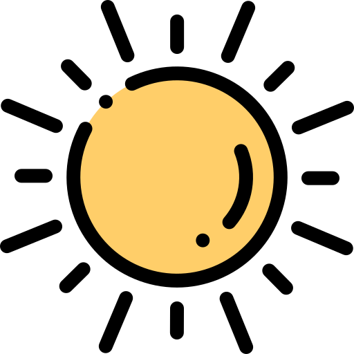 Sun or moon